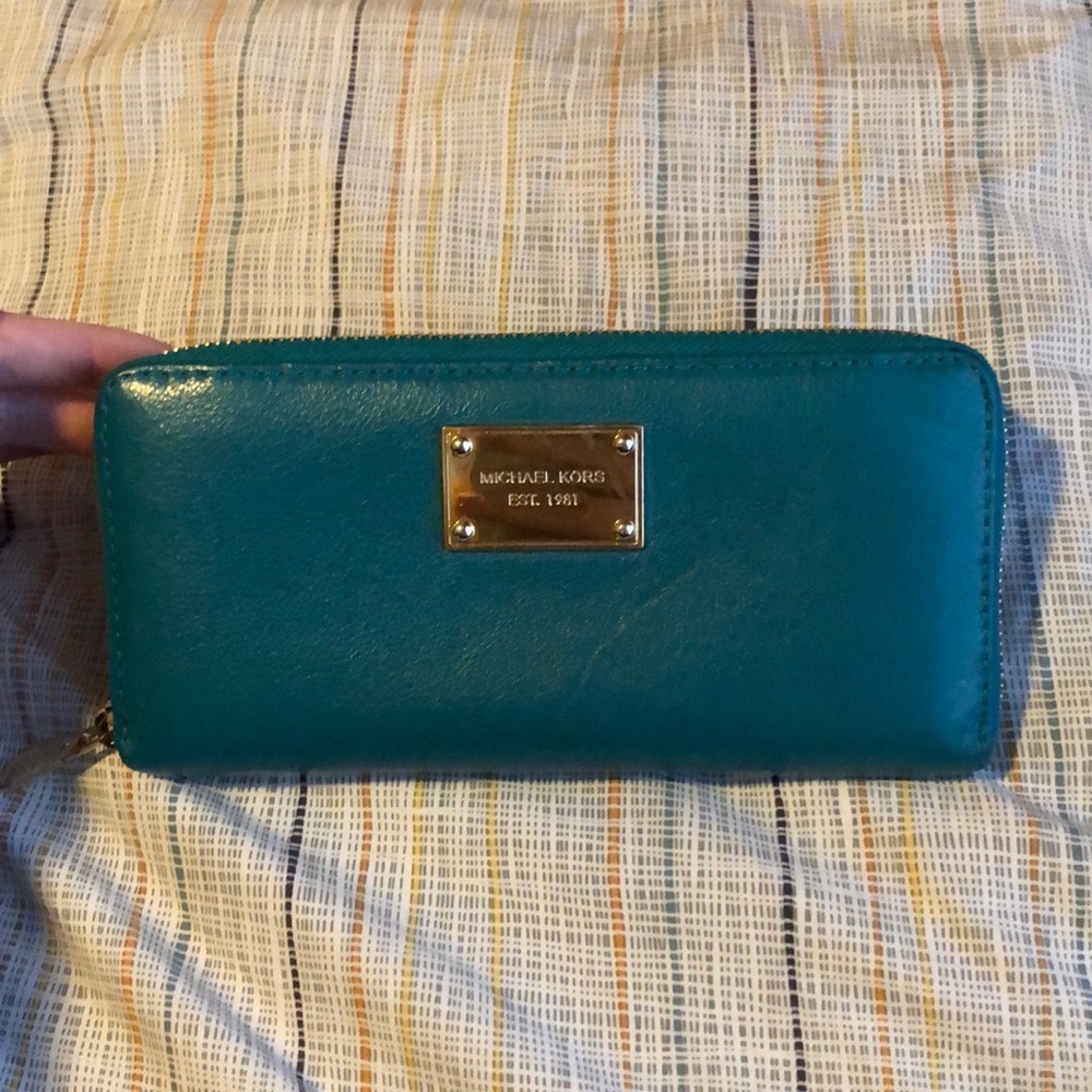 Michael Kors wallet